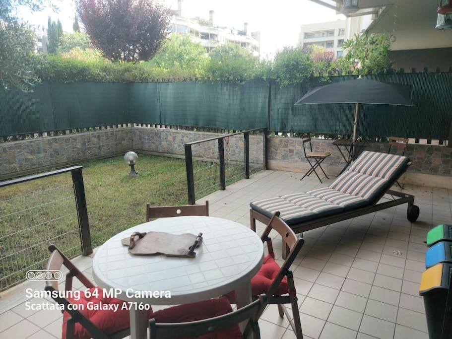 Apartment Grazioso Immerso Nel Rome